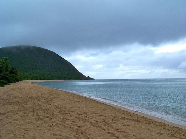 Plage de la Grande Anse